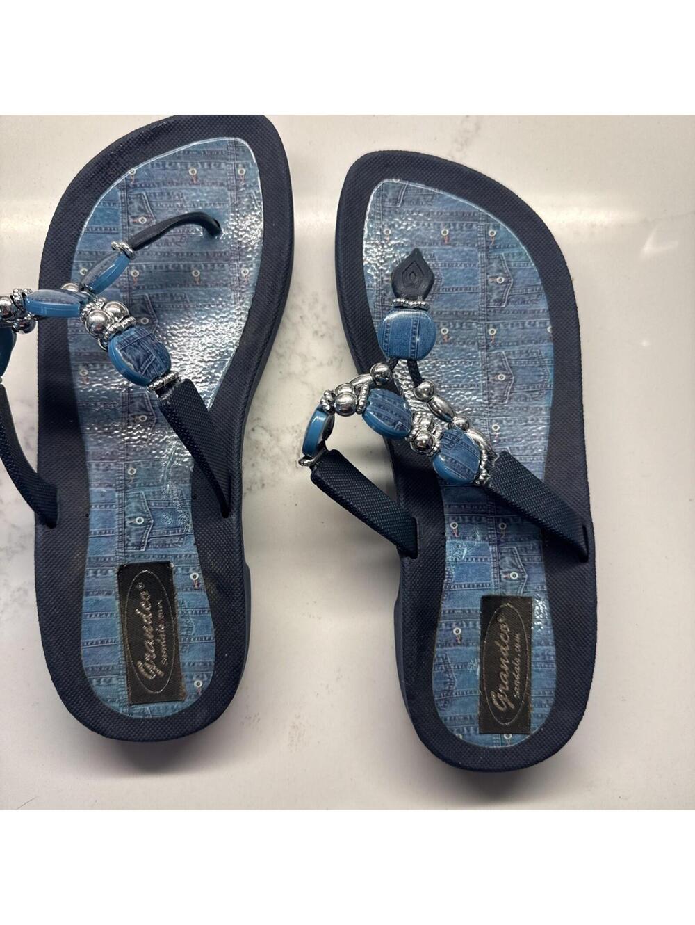 grandco sandals Size 7 New